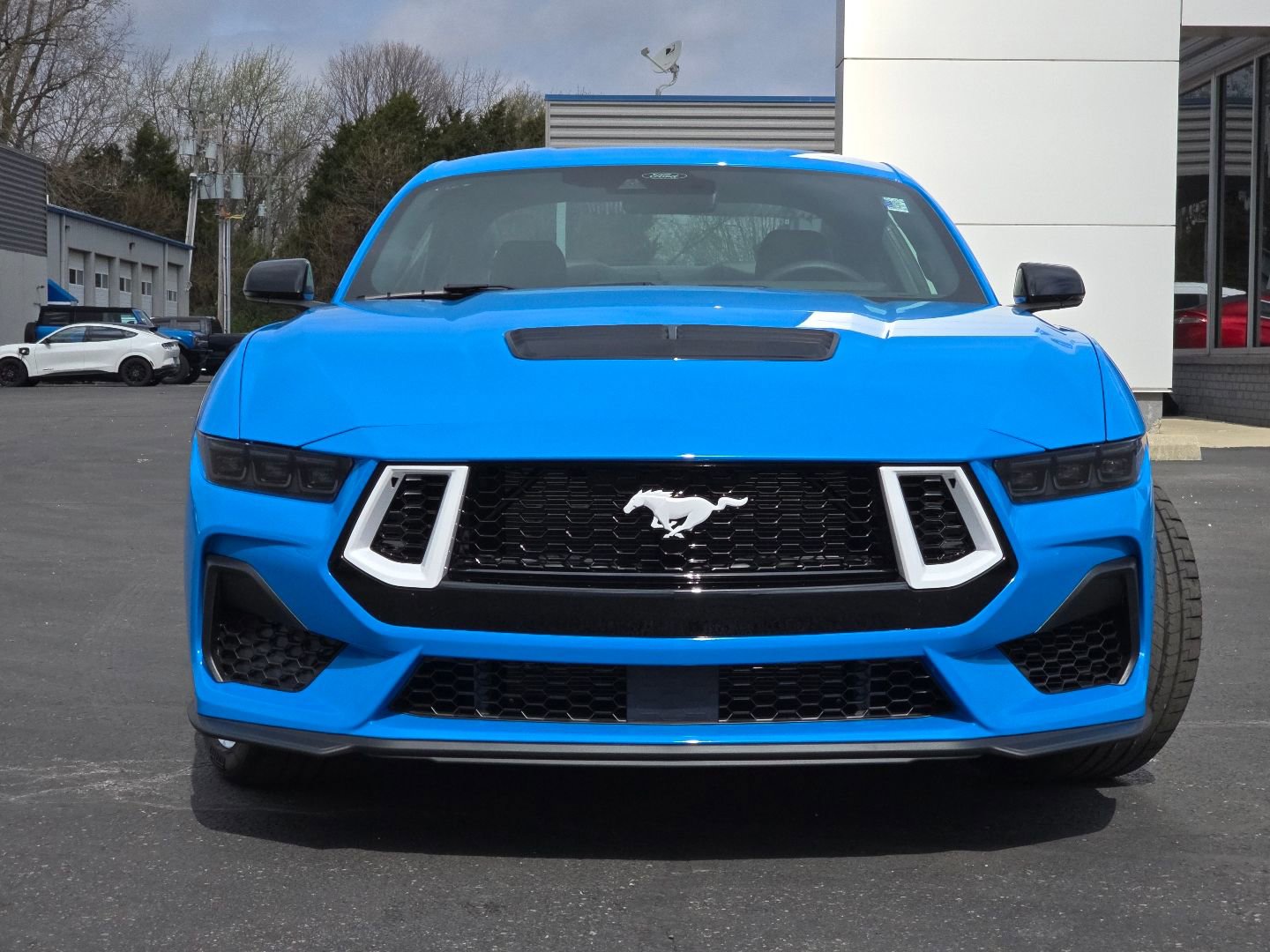 New 2026 Ford Mustang GT Premium image 9