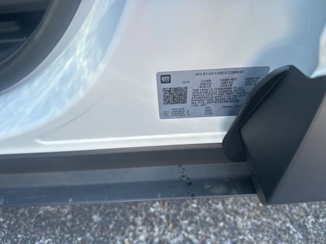 New 2026 Chevrolet Trax RS w/ Driver Confidence Package image 35