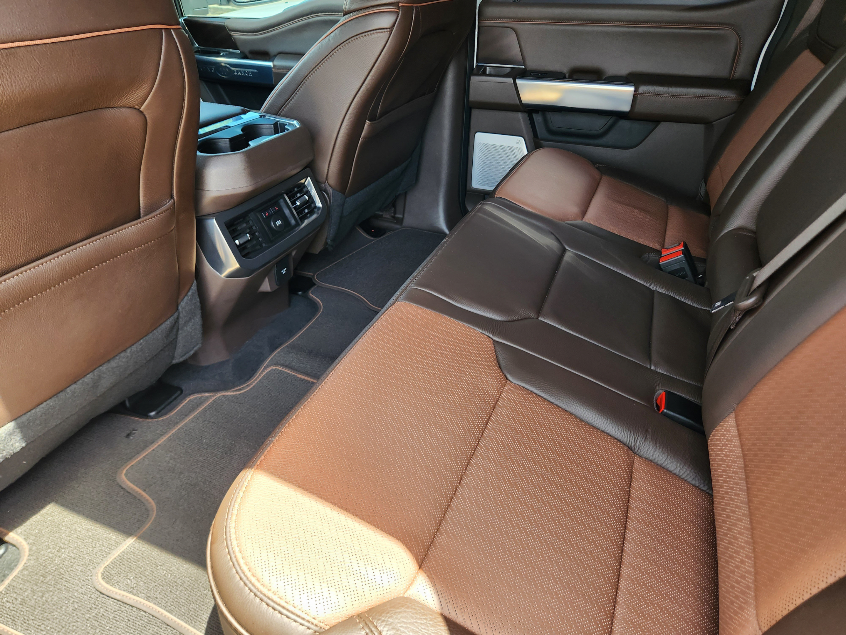 Used 2025 Ford F250 King Ranch AWD/4WD image 31