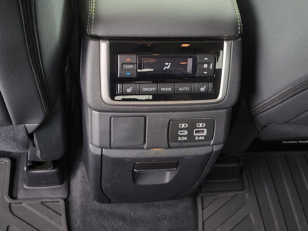 Certified 2024 Subaru Ascent Onyx Edition Limited image 18
