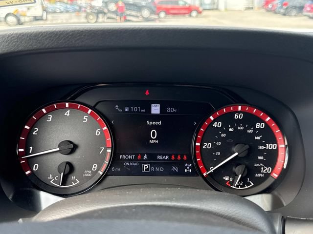 New 2027 Nissan Frontier PRO-4X w/ Pro Premium Package AWD/4WD image 36