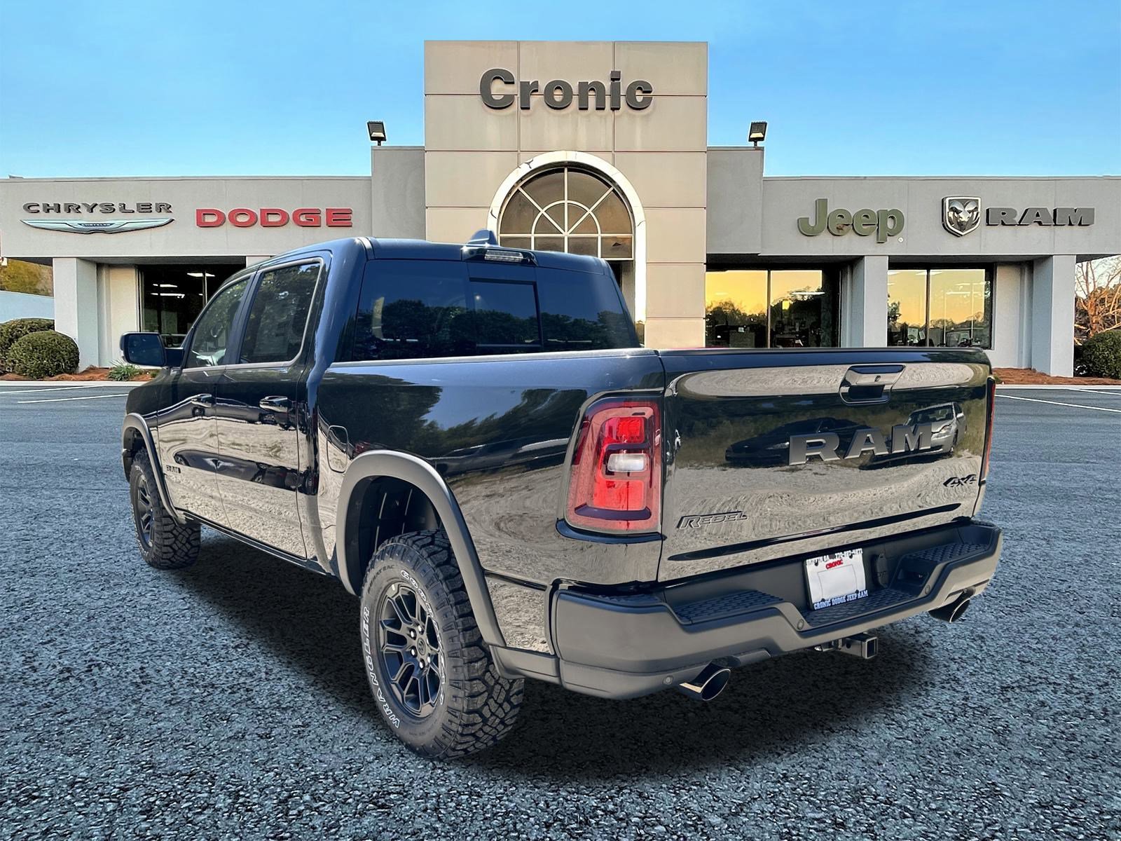 New 2026 RAM 1500 Rebel image 5