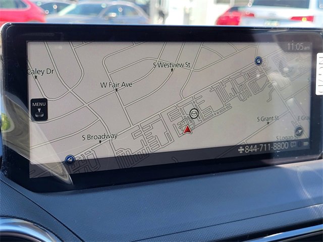 New 2025 MAZDA MX-5 Miata Grand Touring w/ Weather Package image 22