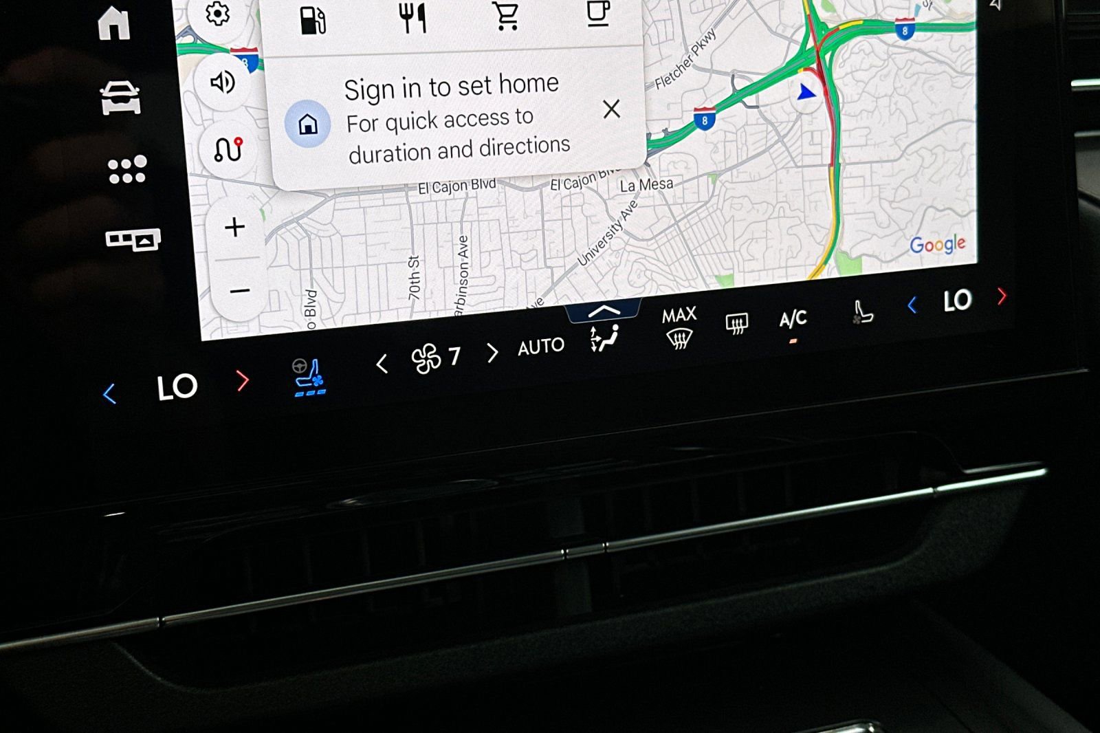 New 2026 Lincoln Nautilus Premier w/ Equipment Group 102A image 20