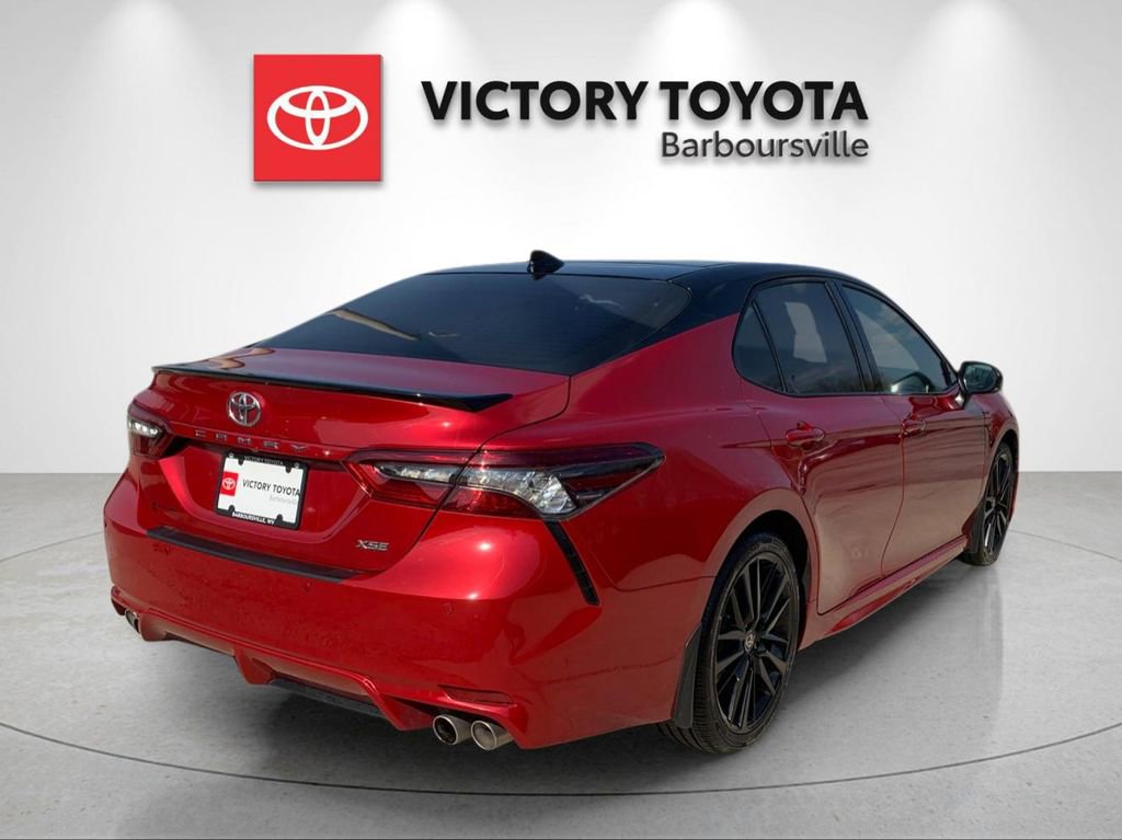 Used 2023 Toyota Camry XSE w/ Navigation Package image 7