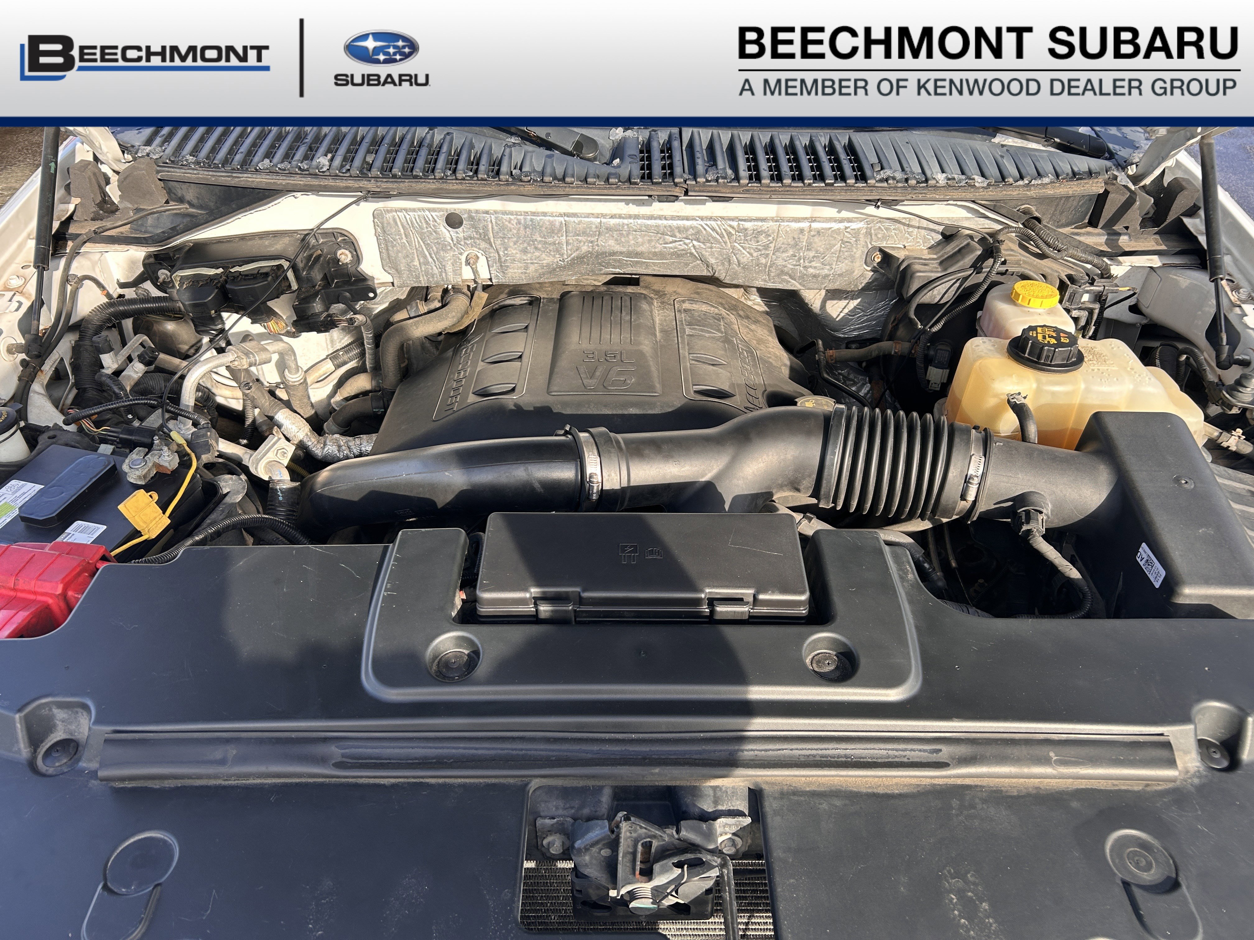 Used 2017 Ford Expedition EL XLT image 9