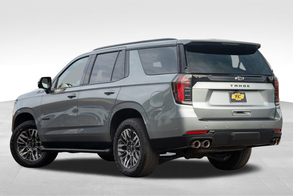 Used 2025 Chevrolet Tahoe Z71 AWD/4WD image 7