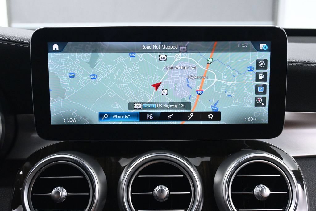 Used 2021 Mercedes-Benz GLC 43 AMG 4MATIC image 29
