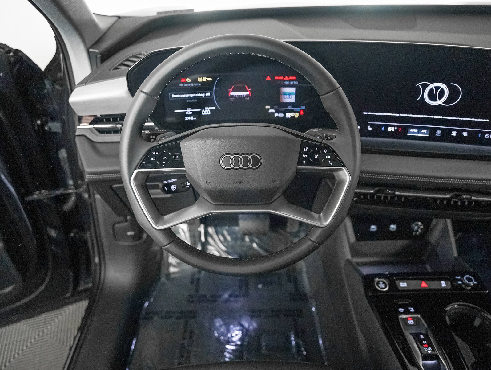 New 2025 Audi Q6 e-tron Premium AWD/4WD image 14