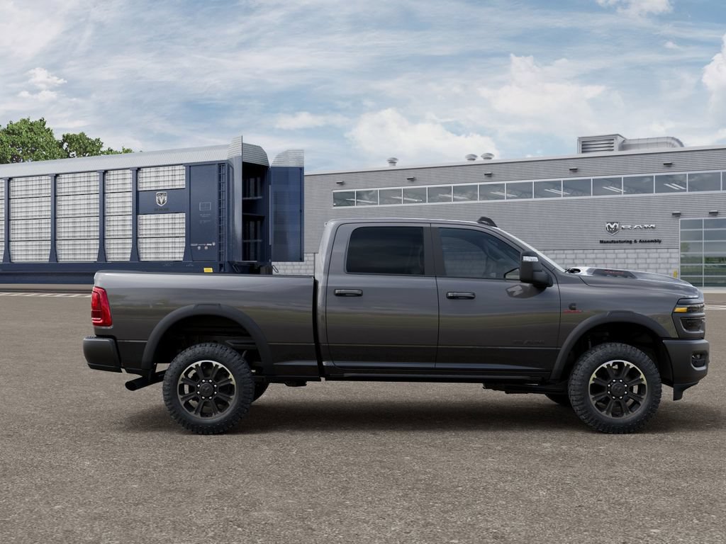 New 2025 RAM 2500 Rebel w/ Rebel Level 1 Equipment Group AWD/4WD image 21