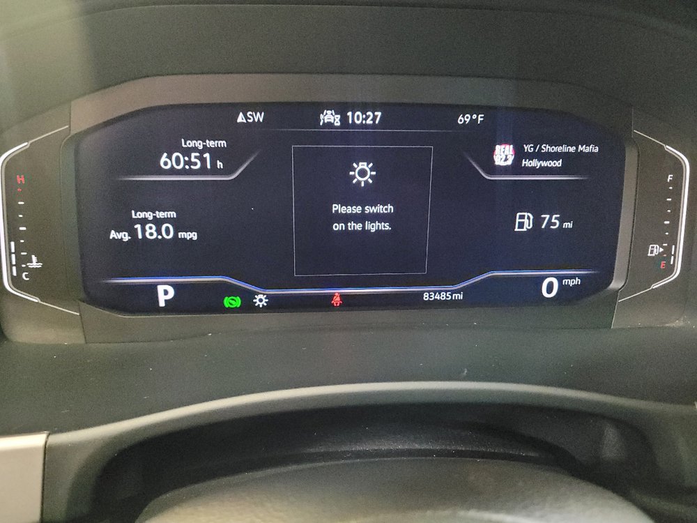 Used 2022 Volkswagen Atlas SE FWD image 23