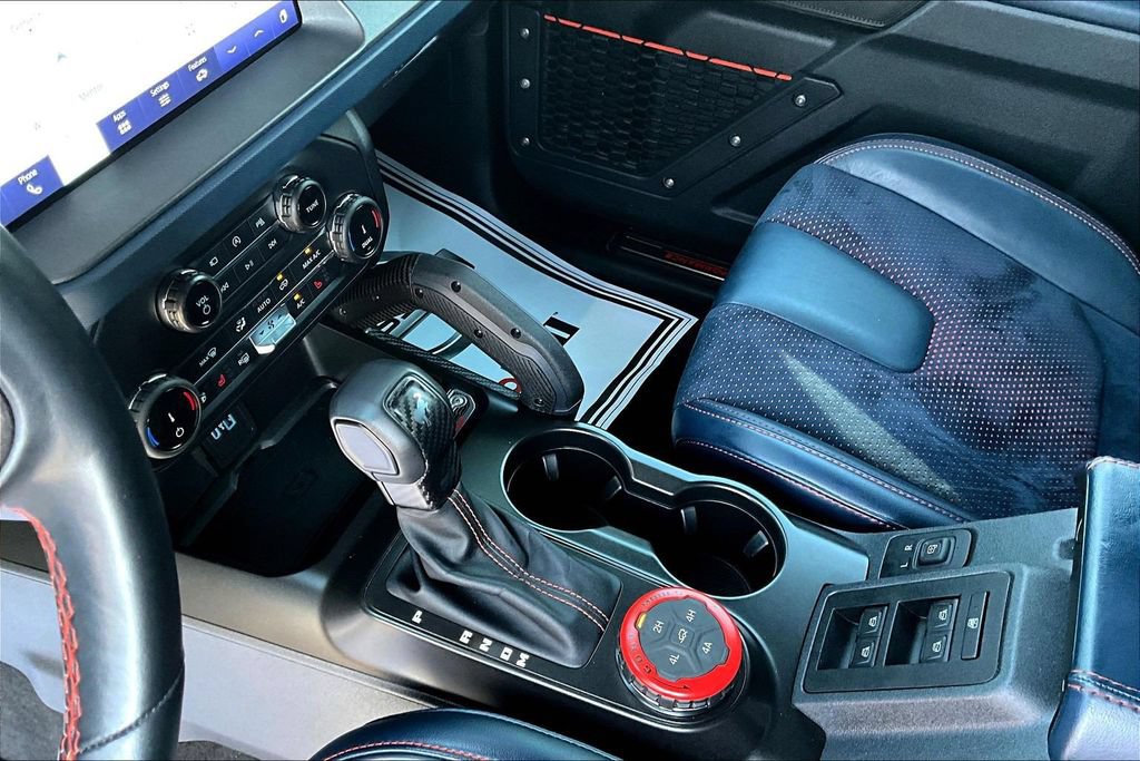 Used 2022 Ford Bronco Raptor AWD/4WD image 18