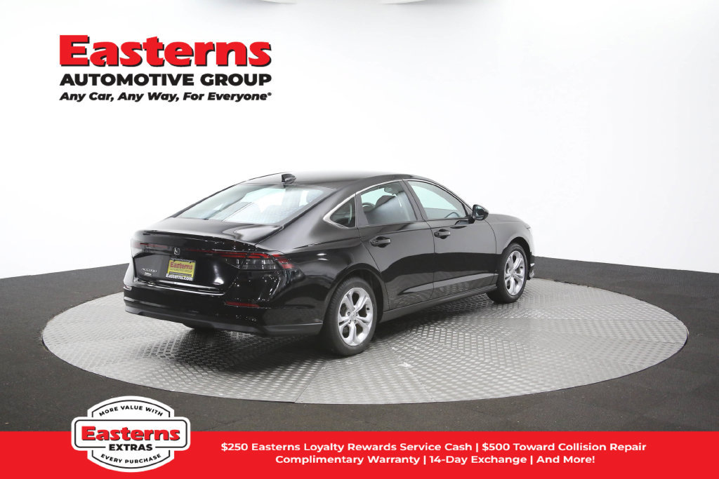Used 2025 Honda Accord LX image 42