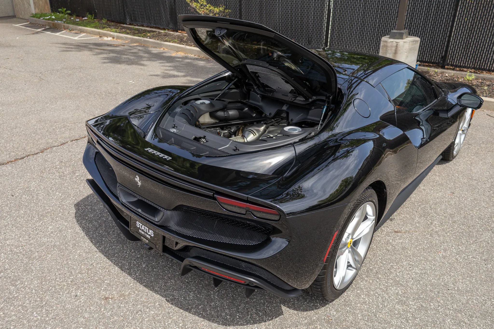 Used 2024 Ferrari 296 GTB RWD image 65