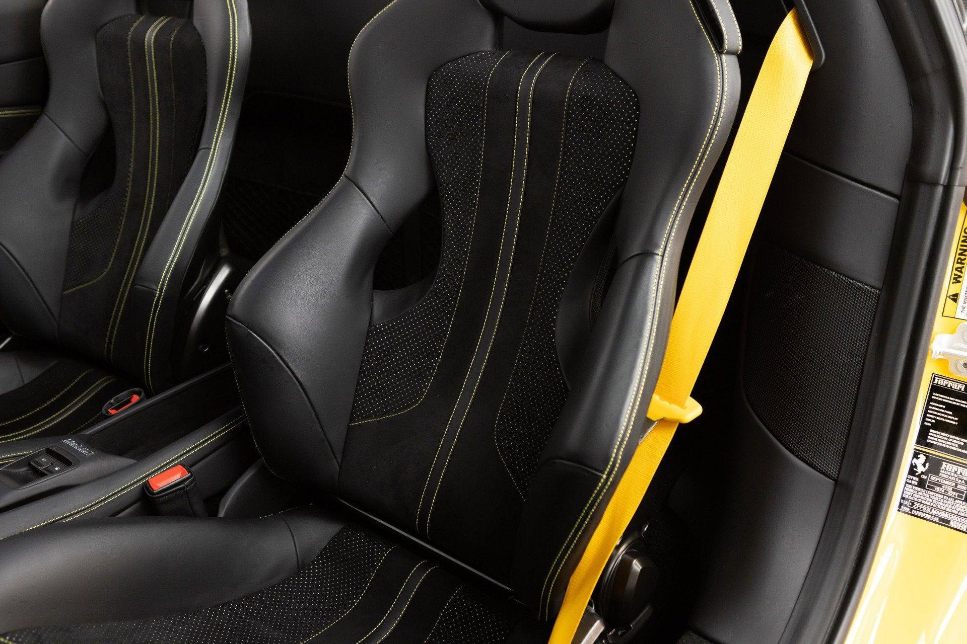 Certified 2021 Ferrari F8 Tributo RWD image 68
