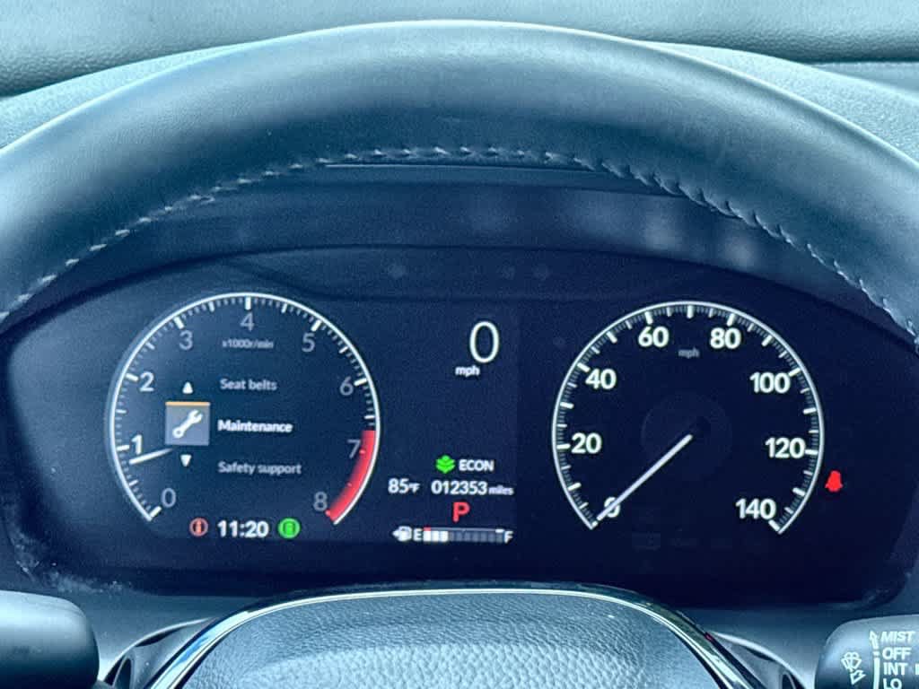 Used 2024 Honda HR-V EX-L image 16