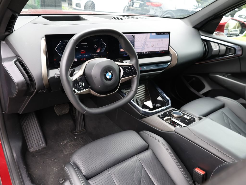 Used 2025 BMW X3 xDrive30i image 15
