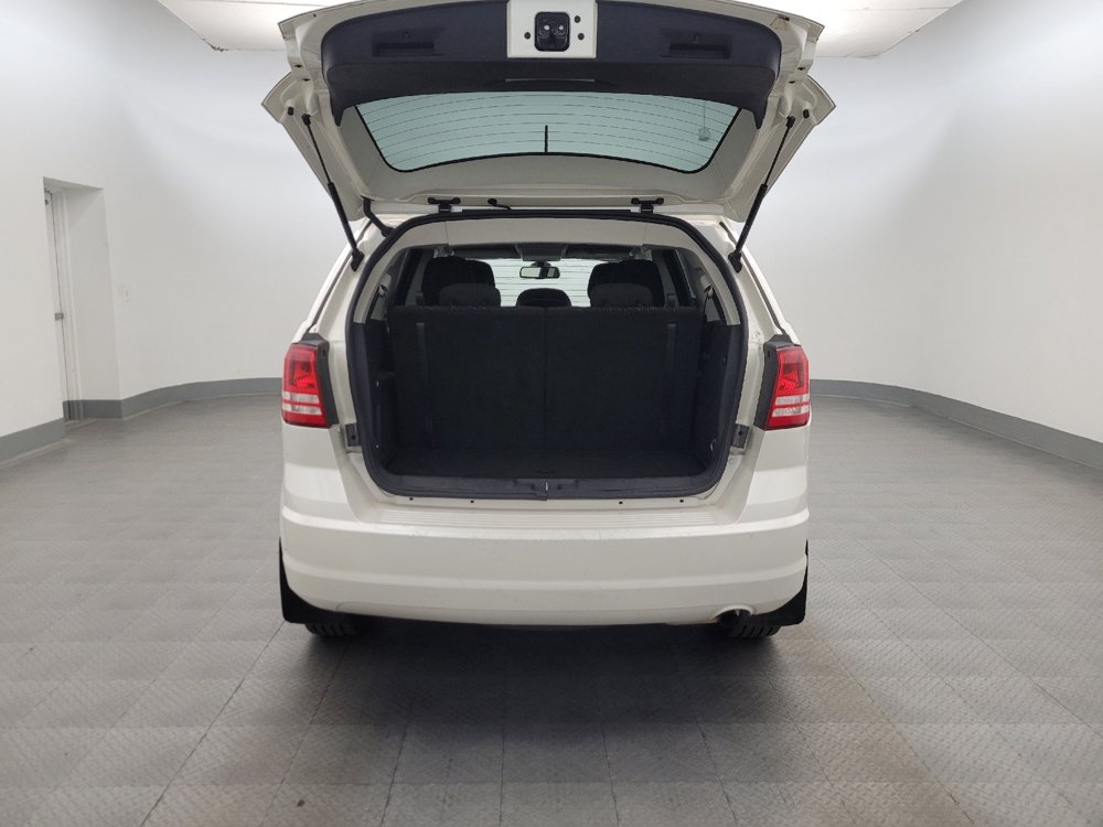 Used 2018 Dodge Journey SE w/ Popular Equipment Group FWD image 29