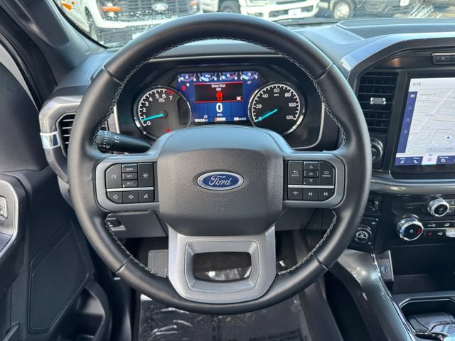Used 2023 Ford F150 XLT w/ Equipment Group 302A High AWD/4WD image 23