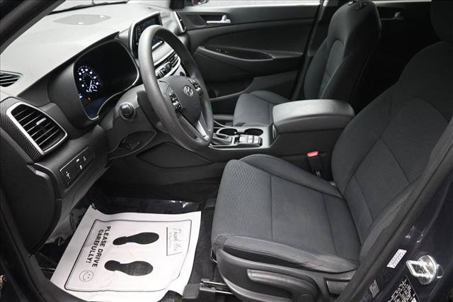 Used 2021 Hyundai Tucson SE AWD/4WD image 9