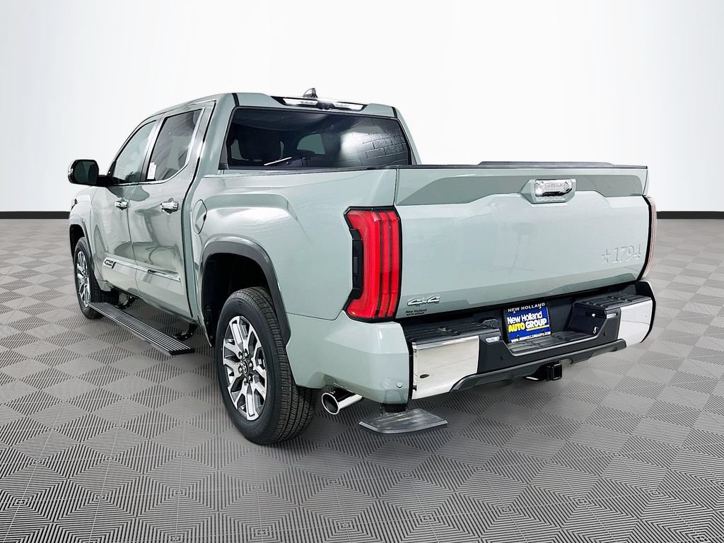 New 2026 Toyota Tundra 1794 Edition AWD/4WD image 22