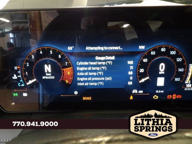 New 2026 Ford Mustang GT Premium w/ GT Performance Package RWD image 25