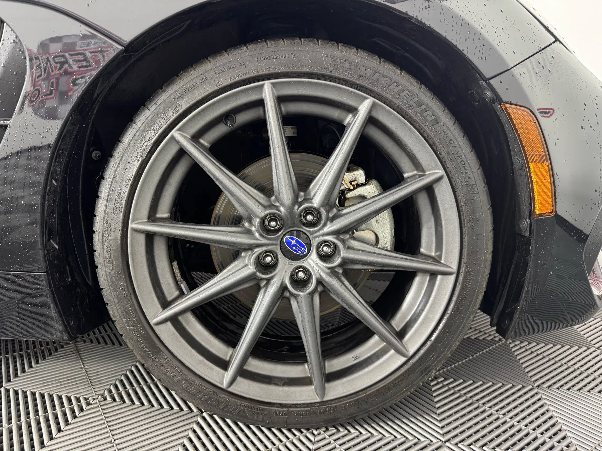 Used 2022 Subaru BRZ Limited RWD image 40
