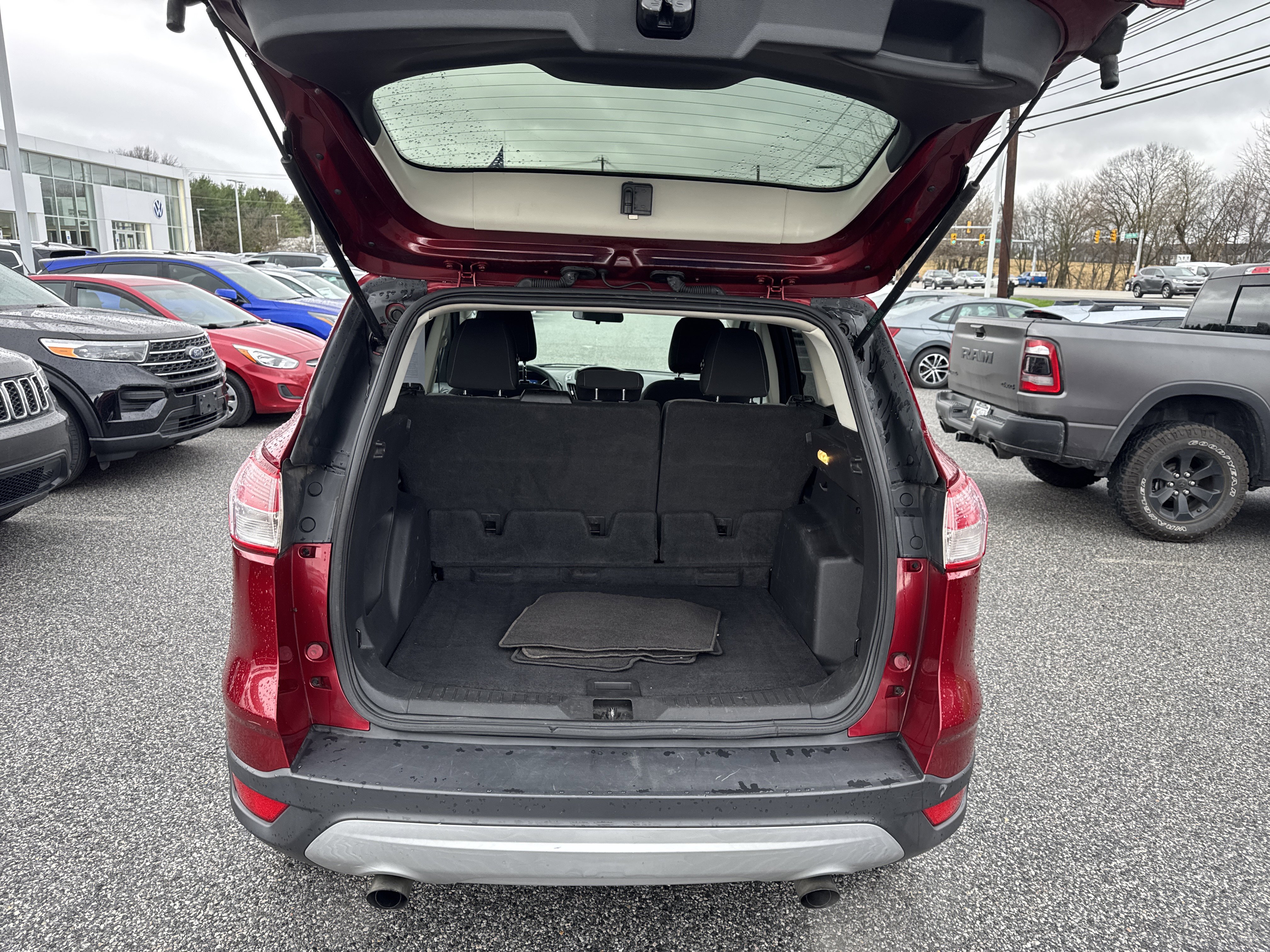 Used 2014 Ford Escape SE image 10