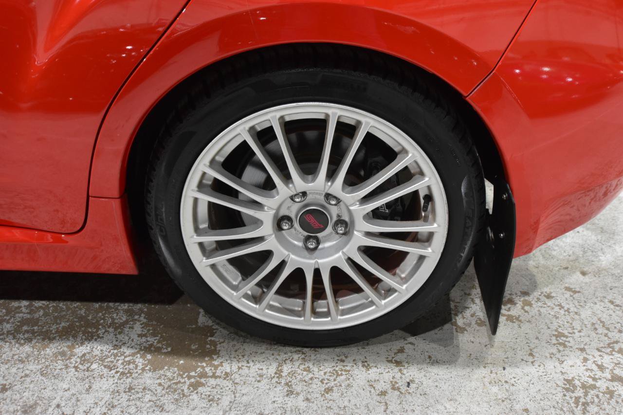 Used 2008 Subaru Impreza WRX STI AWD/4WD image 48