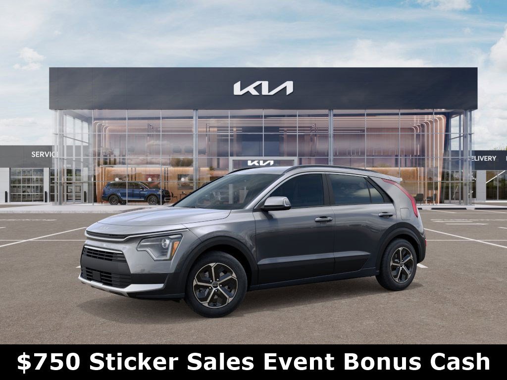New 2025 Kia Niro EX image 3