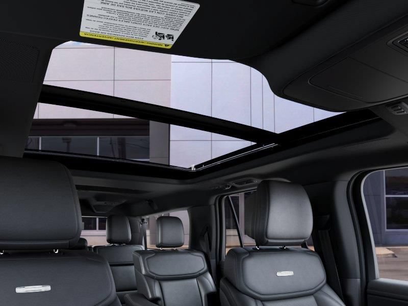 New 2027 Ford Expedition Max Platinum w/ Stealth Appearance Package AWD/4WD image 22