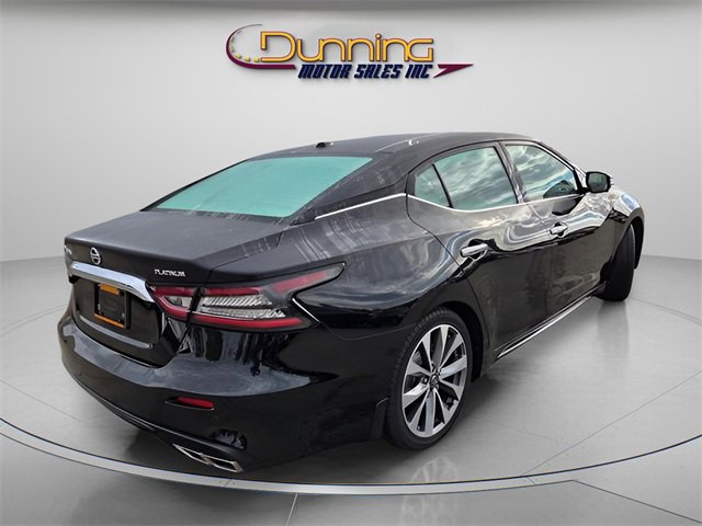 Used 2021 Nissan Maxima Platinum image 5