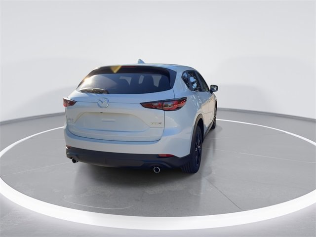 New 2025 MAZDA CX-5 Carbon Edition image 8