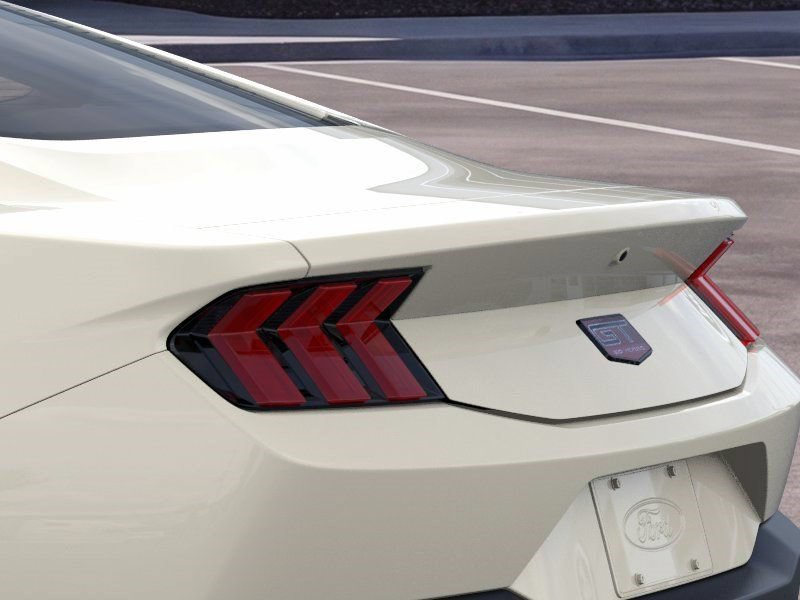 New 2025 Ford Mustang GT Premium w/ 60th Anniversary Package RWD image 22
