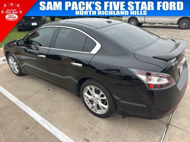 Used 2014 Nissan Maxima 3.5 SV w/ Premium Package image 8
