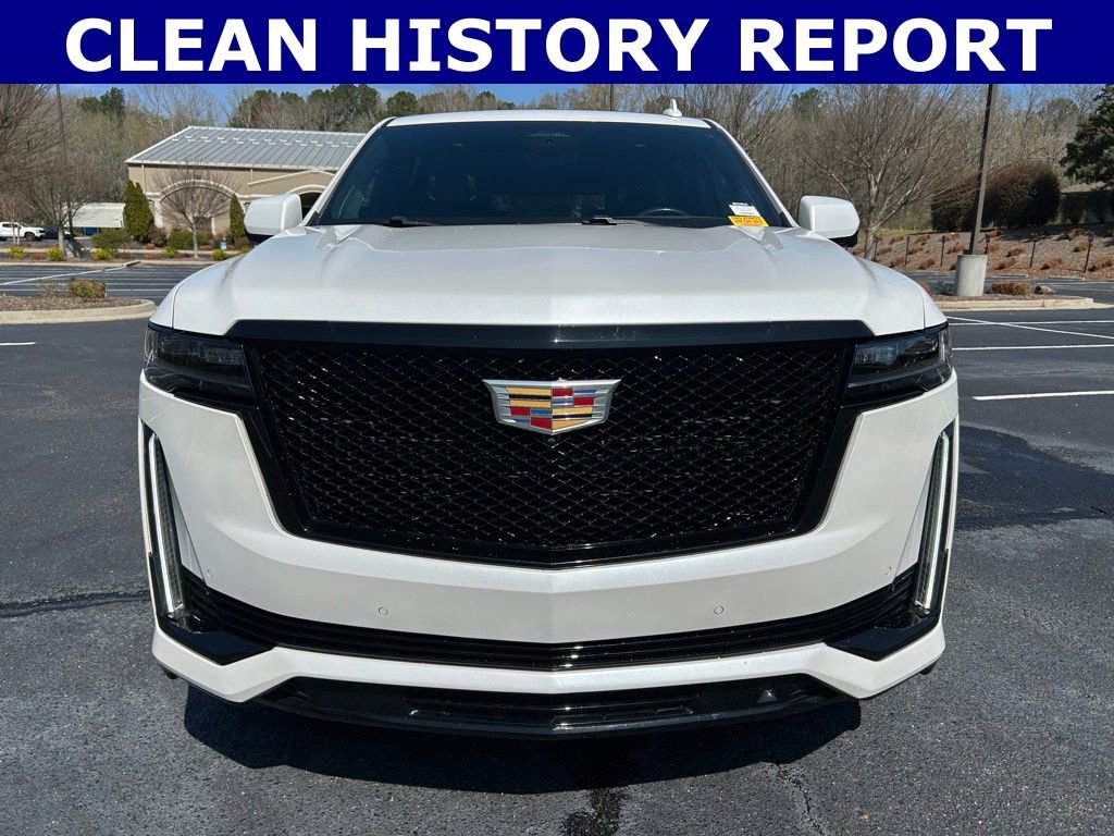 Used 2022 Cadillac Escalade ESV Sport Platinum image 15