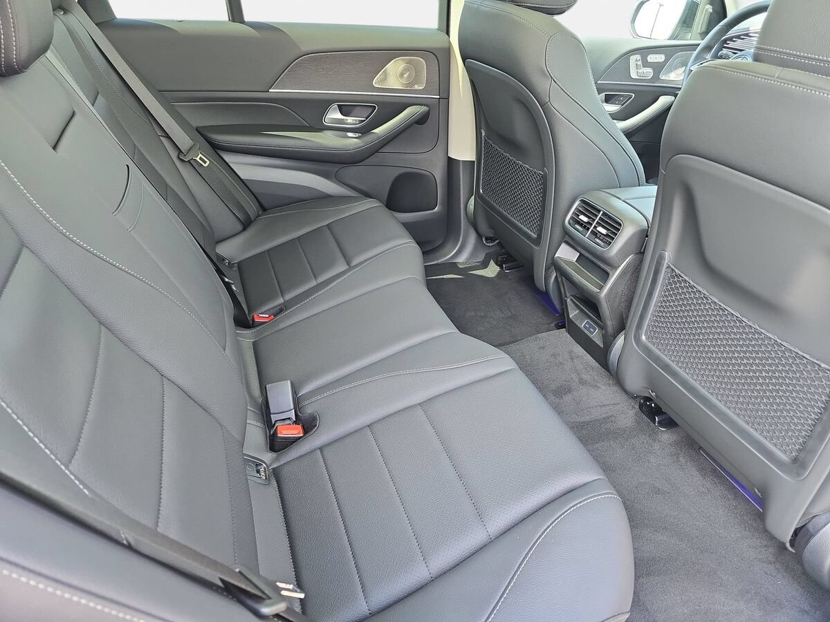 New 2026 Mercedes-Benz GLE 350 4MATIC image 11