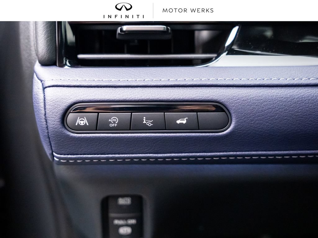 New 2027 INFINITI QX80 Sensory w/ Sport Exterior Package AWD/4WD image 20
