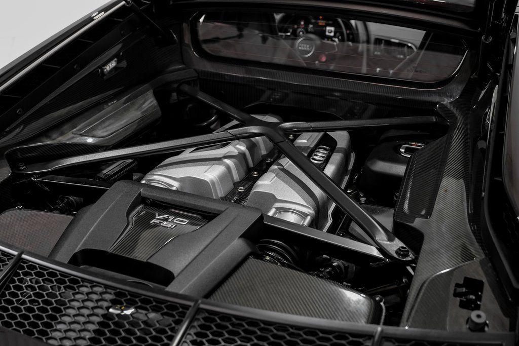 Used 2020 Audi R8 V10 performance AWD/4WD image 47