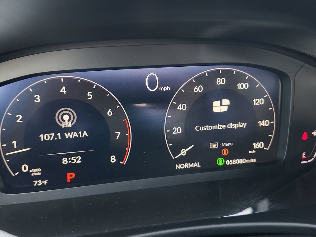 Certified 2023 Honda Civic Sport Touring image 30