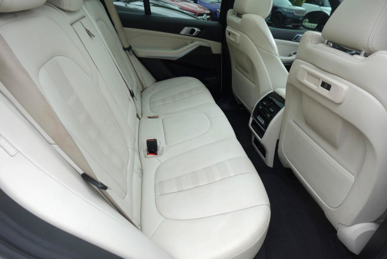 Used 2022 BMW X5 xDrive40i w/ M Sport Package AWD/4WD image 20