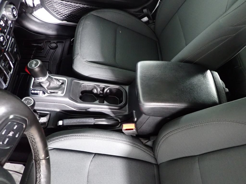 Used 2023 Jeep Wrangler Unlimited Sport AWD/4WD image 25