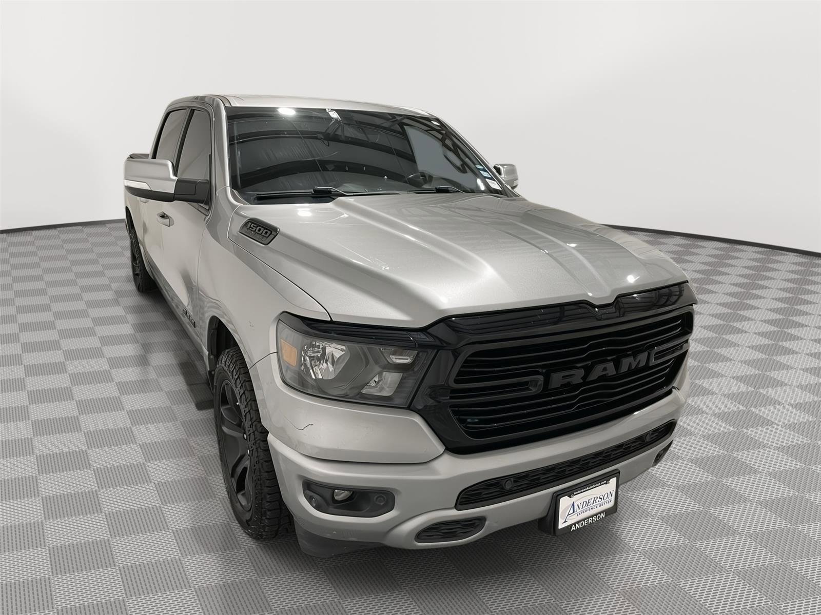 Used 2020 RAM 1500 Lone Star image 4