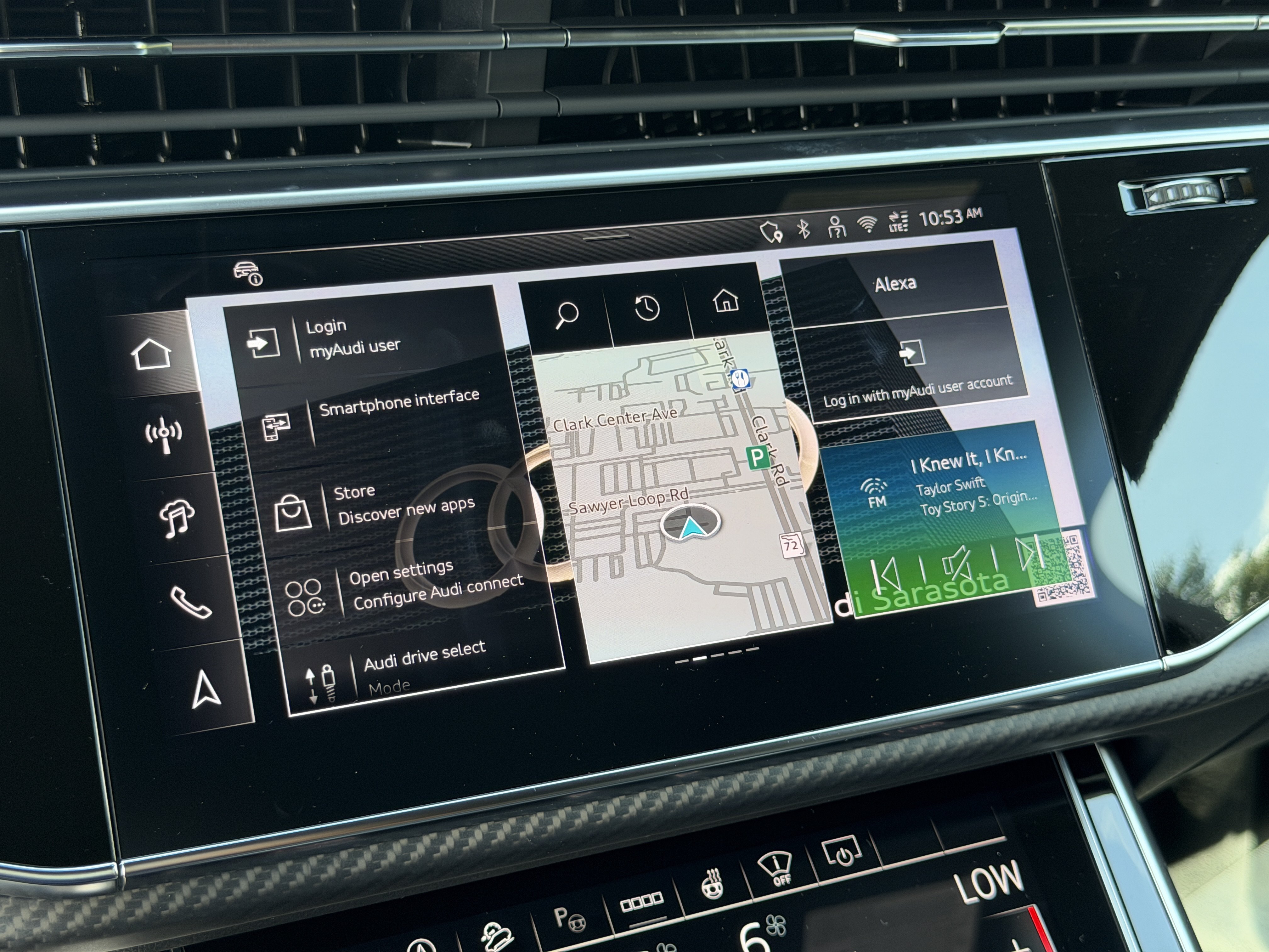 New 2026 Audi Q7 3.0T Prestige AWD/4WD image 26