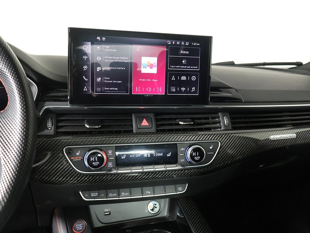 Used 2024 Audi S5 Premium Plus image 45