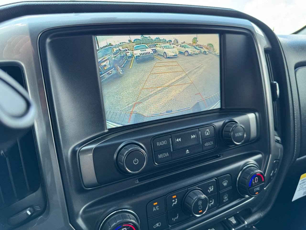 Used 2019 Chevrolet Silverado 2500 LTZ w/ Duramax Plus Package AWD/4WD image 22