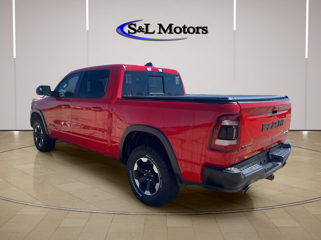 Used 2022 RAM 1500 Rebel w/ Rebel Level 2 Equipment Group AWD/4WD image 5