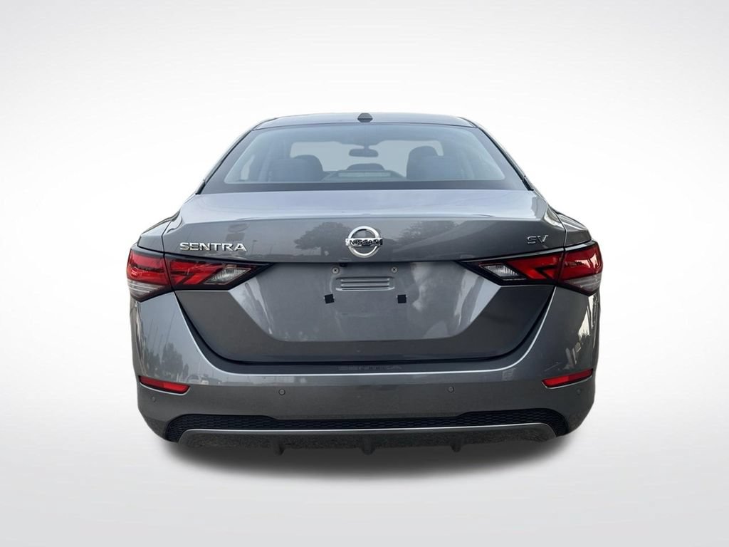 Certified 2022 Nissan Sentra SV FWD image 42