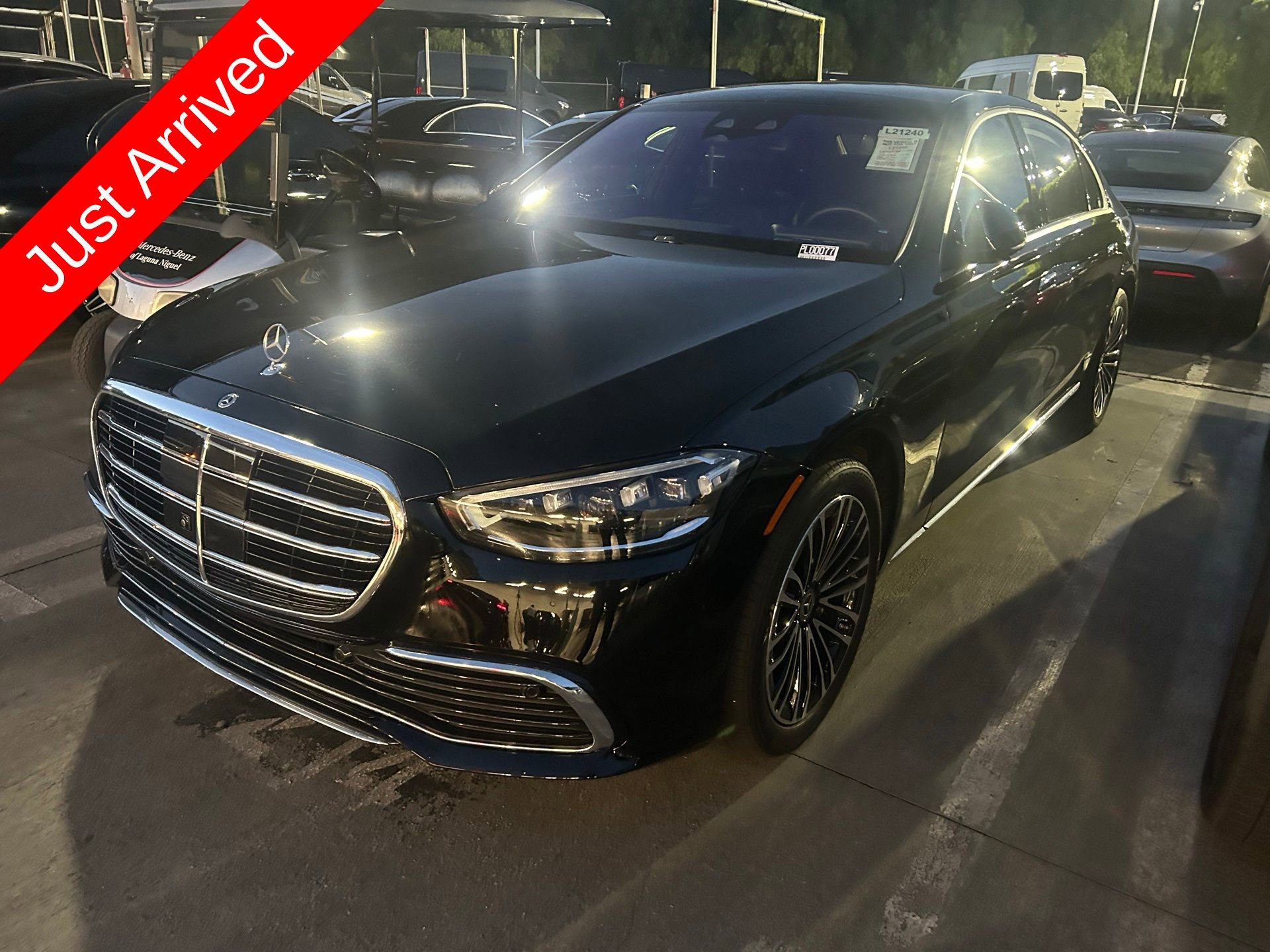 Used 2023 Mercedes-Benz S 500 4MATIC