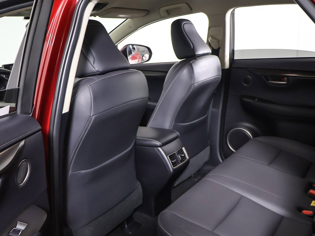 Used 2021 Lexus NX 300 FWD w/ Accessory Package 2 image 24